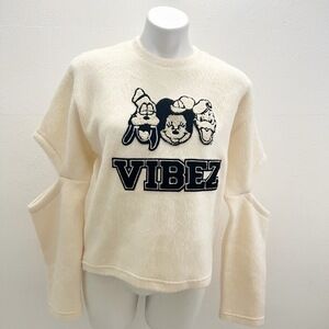 Disney Sweatshirt LARGE